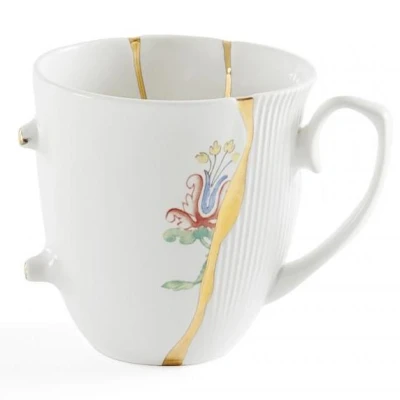 Afbeelding van Seletti Kintsugi Mok 2