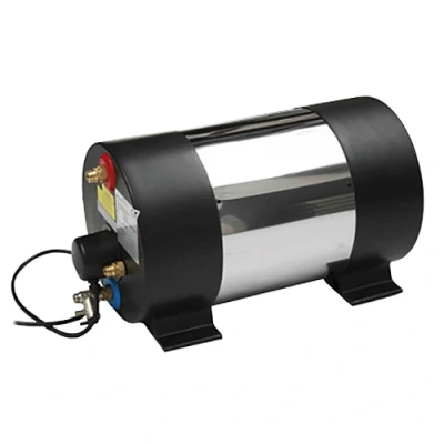 Afbeelding van Johnson pump rvs scheepsboiler aquah 500w / 22l rond model gewicht 10 0kg