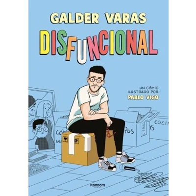 Afbeelding van Disfuncional / Dysfunctional