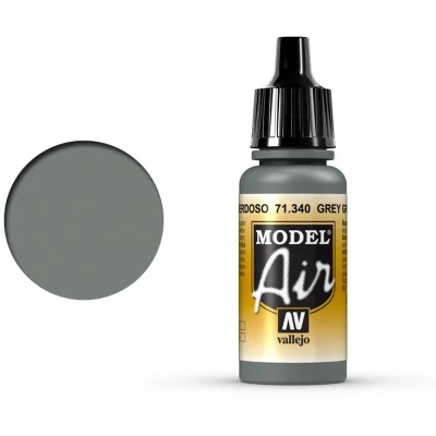 Afbeelding van Model Air Grey Green 17ml 71340
