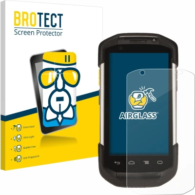 Afbeelding van BROTECT Screenprotector voor Zebra TC77/ TC75/ TC75x/ TC72/ TC70 Folie Beschermfolie Beschermglas transparant