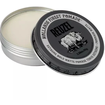 Afbeelding van Reuzel Clay Matte Pomade