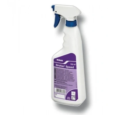 Afbeelding van Ecolab Sirafan Speed desinfectiemiddel 6 x 750ml