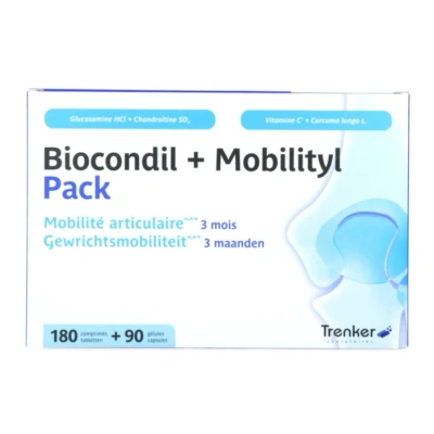 Afbeelding van Trenker Biocondil + Mobilityl Pack 270ST