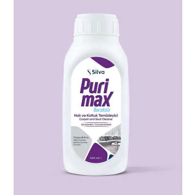 Afbeelding van Silva Purimax Tapijt en Meubelreiniger 500 ml Vlekkenreiniger