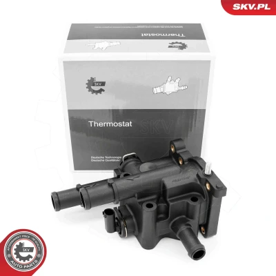 Afbeelding van ESEN SKV 20SKV225 Flens Bovenaan CHEVROLET: Cruze Sedan (J300) 1.8, 1.8 LPG, 1.4, 1.7 TD, 2.0 CDI, 1.6, D 2009