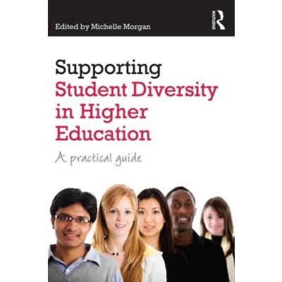Afbeelding van Supporting Student Diversity in Higher Education: A practical guide
