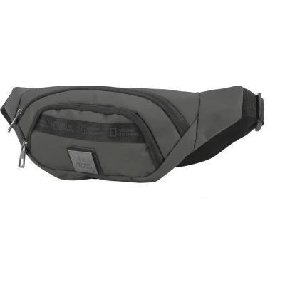 Afbeelding van National Geographic Heuptasje / Crossbodytas Festivaltasje New Generation N04610 Grijs