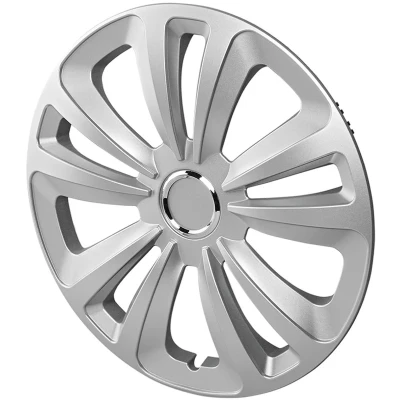 Afbeelding van Pro Plus Losse Wieldop Ø 14 inch Terra Zilvergrijs per stuk