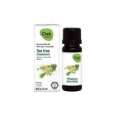 Afbeelding van Oak Tea Tree (theeboom) Bio, 10 ml