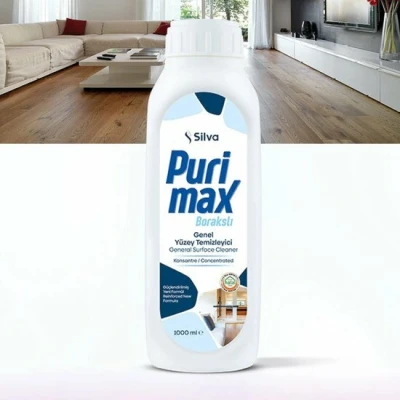 Afbeelding van Silva Purimax Natuurlijke Allesreiniger 1000 ml Desinfectant