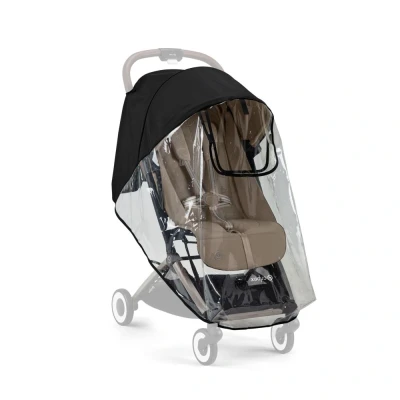 Afbeelding van Cybex ORFEO Raincover Transparent