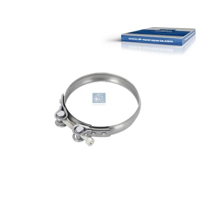 Afbeelding van Dt Spare Parts Klem laadluchtslang 1.11902