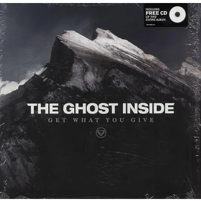 Afbeelding van Ghost Inside Get What You Give (LP)