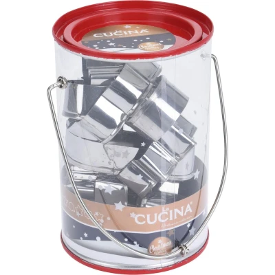 Afbeelding van Koekjes Uitstekerset Kerst Set/10