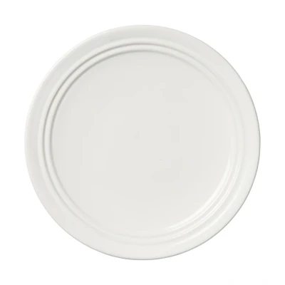 Afbeelding van Broste Copenhagen Stevns bord Ø21,7 cm Chalk white