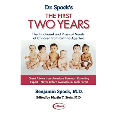 Afbeelding van Dr. Spock&#039;s The First Two Years: Emotional and Physical Needs of Children from Birth to Age 2