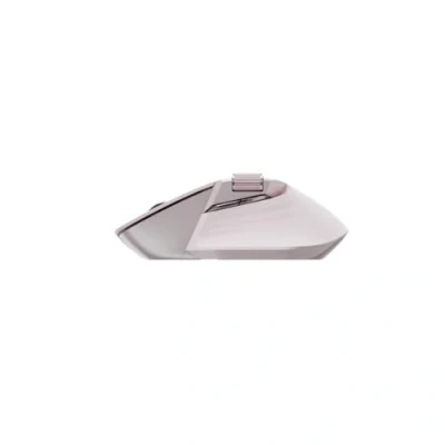 Afbeelding van Rapoo MT760L draadloze muis 4000 DPI sensor milieuvriendelijke oplaadbare batterij ergonomisch PC &amp; Mac roze