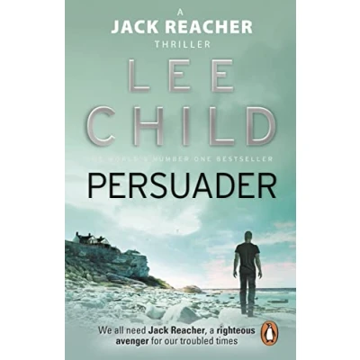 Afbeelding van Persuader: (Jack Reacher 7)