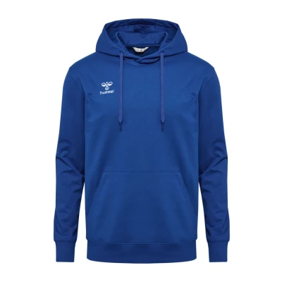 Afbeelding van Hummel GO Hoodie, Heren, Maat: XXL, True blue