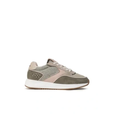 Afbeelding van HOFF Dalston Sneakers laag, Dames, Maat: 37, Multicolor Leer en textiel