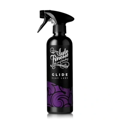Afbeelding van Auto Finesse Glide Clay Lube 500ml Slip agenten om uw klei bar prestaties te verbeteren Vermindert ontsieringseffecten Exterieur Car Clean Automotive Wash