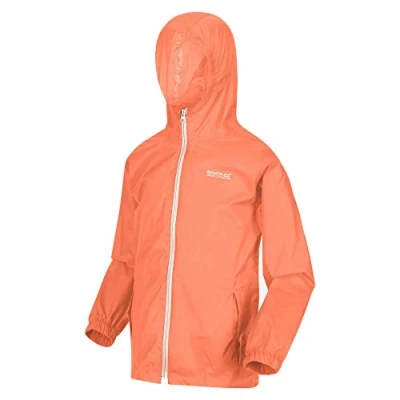 Afbeelding van De Regatta Pack It Iii Wandeljas Kinderen Waterdicht Isotex Neon Geel