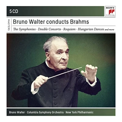 Afbeelding van Conducts Brahms