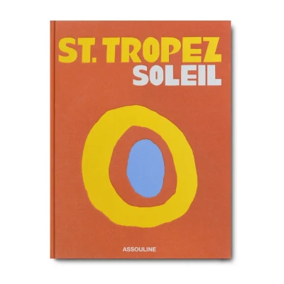 Afbeelding van Assouline St. Tropez Soleil