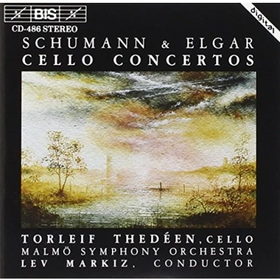 Afbeelding van Torleif Thedéen, Malmö Symphony Orchestra Cello Concerto In A Minor, Op. 12 (CD)
