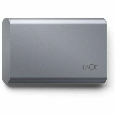Afbeelding van LaCie Mobile SSD Secure 2 TB Grijs
