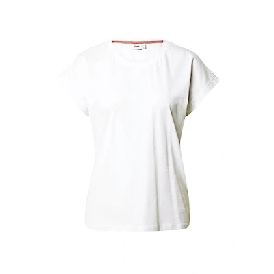 Afbeelding van Nümph Nubeverly NOOS Tshirt basic, Dames, Maat: XL, Bright white
