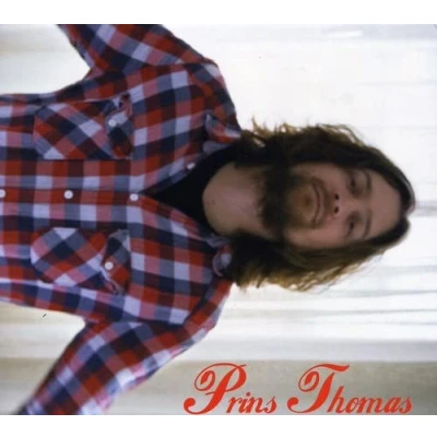 Afbeelding van Prins Thomas The Album (CD)