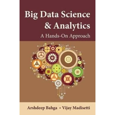 Afbeelding van Big Data Science &amp; Analytics: A Hands On Approach