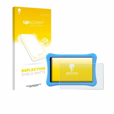 Afbeelding van upscreen Screenprotector voor Awow funtab 1001 10.1&quot; Folie Beschermfolie anti glare matte