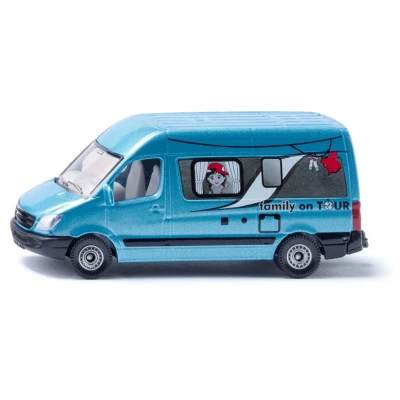 Afbeelding van Siku Campervan