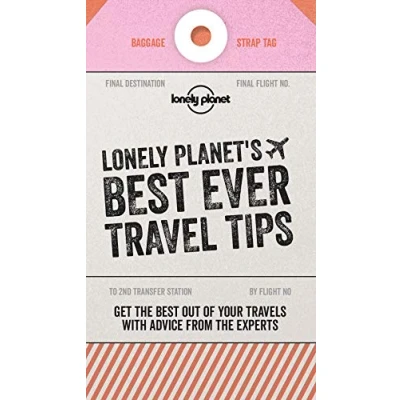 Afbeelding van LONELY PLANET&#039;S BEST EVER TRAVEL TIPS