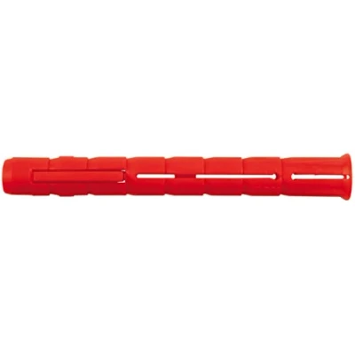 Afbeelding van TOX Parallelle spreidpluggen biceps 10x90 mm, voor gatsteen en cellenbeton, extreem hoge houdwaarden, grote verankeringsdiepte, geen meedraaien in boorgat, 25 stuks doos, 00910017