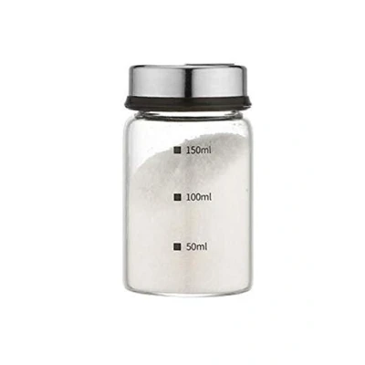 Afbeelding van Peper en zoutstrooier met verstelbare gietgaten, 150 ml