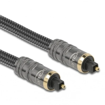 Afbeelding van Delock TOSLINK Standard Kabel Stecker 5 m