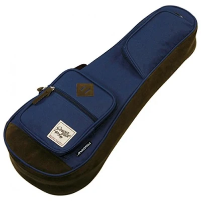 Afbeelding van Ibanez IUBC541 Powerpad Concert Ukelele Gig Bag, Marineblauw, (IUBC541NB)