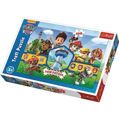 Afbeelding van Paw Patrol Puzzel Adventures 5900511163513
