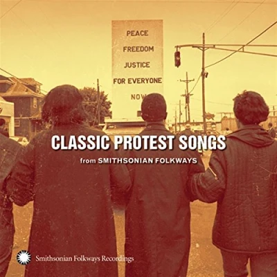 Afbeelding van Various Artists Classic Protest Songs (CD)