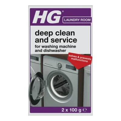 Afbeelding van HG Service Engineer reinigingsmiddel voor wasmachines/vaatwassers