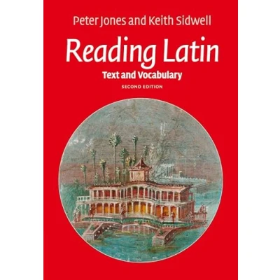 Afbeelding van Reading Latin: Text and Vocabulary
