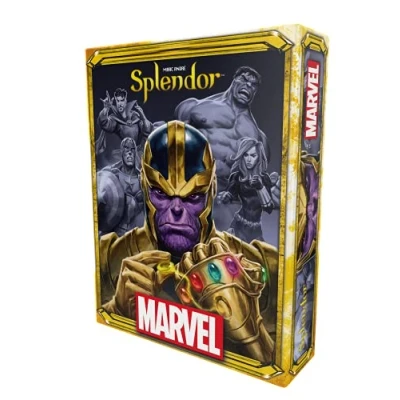Afbeelding van ASMODEE 8614 GIOCO SPLENDOR MARVEL