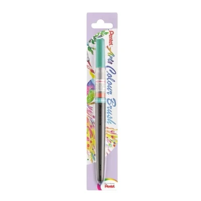 Afbeelding van Pentel XGFL 162X Aquarelpenseel, smaragdgroen, variabel