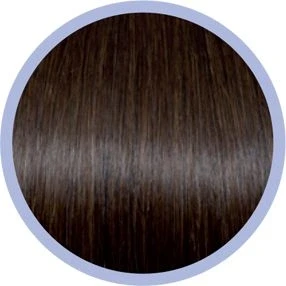 Afbeelding van Seiseta Keratin Fusion 6 Chocoladebruin 40 45 cm