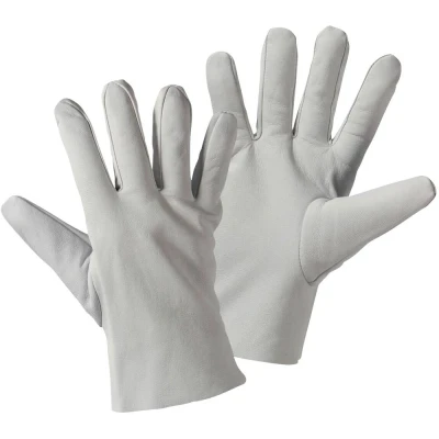 Afbeelding van L+D worky Nappa 1700 9 Nappaleer Werkhandschoen Maat (handschoen): 9, L Cat II 1 paar