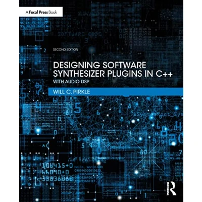 Afbeelding van Designing Software Synthesizer Plugins in C++